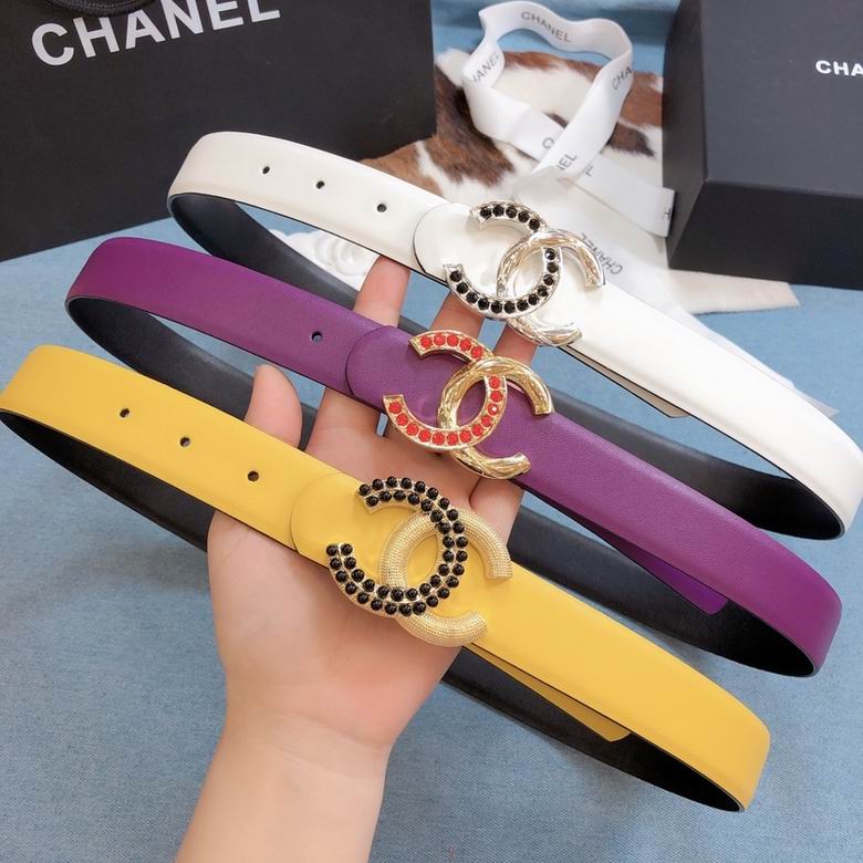 Chanel 30mmX95-110cm 7d (334)_457211